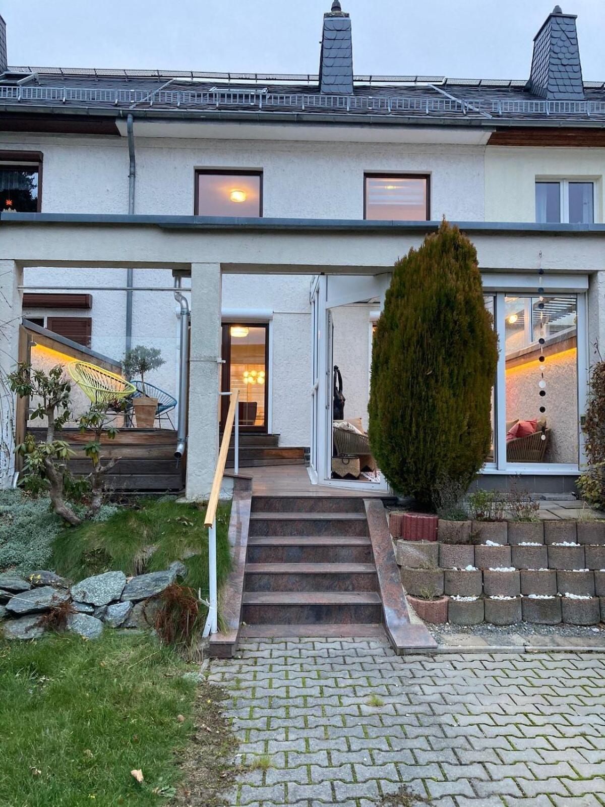 Ferienhaus شيمنيتز المظهر الخارجي الصورة